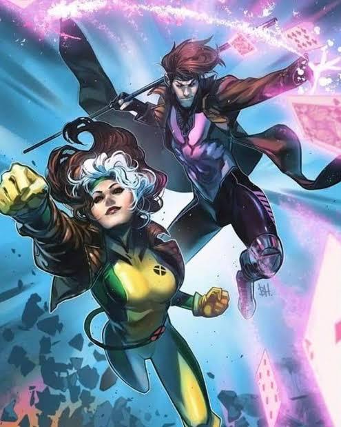 X-Men: Gambit & Rogue