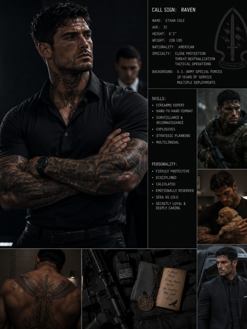 Ethan Cole