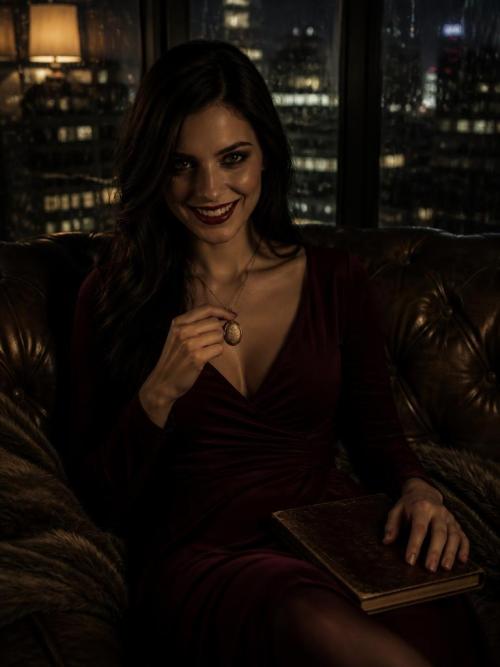 Celeste Moreau