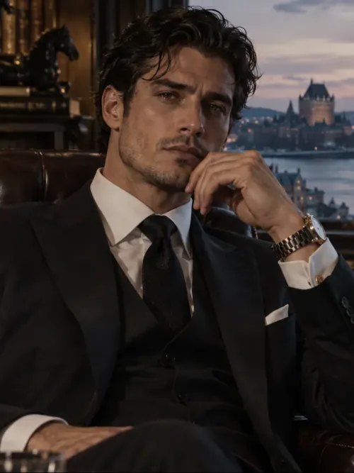 LUCIEN BEAUREGARD