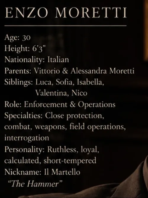 Enzo Moretti