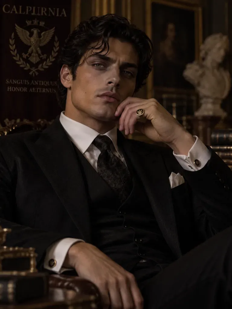 LORD CASSIAN CALPURNIA