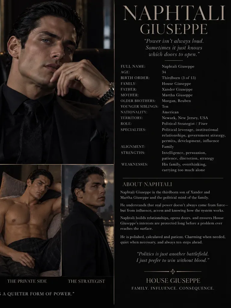 Naphtali Giuseppe