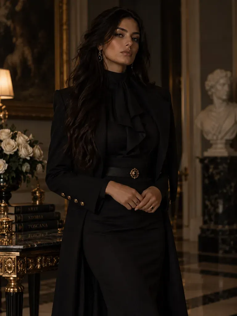 LADY  VALERINA CALPURNIA