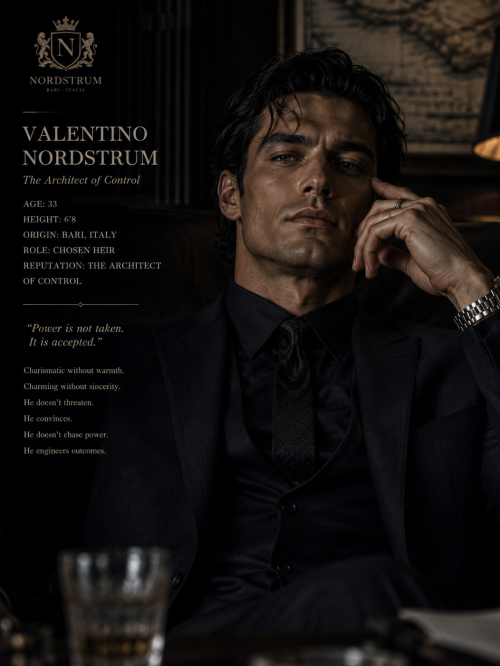 Valentino Nordstrum