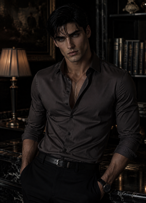 Benedetto “Ben” Blackwood