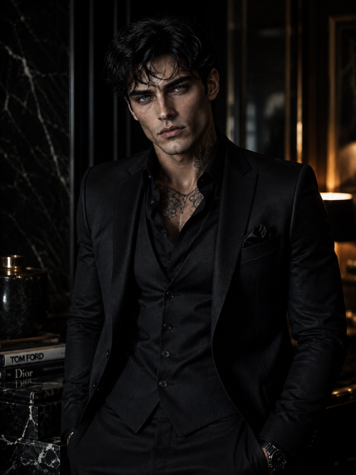 Levi Blackwood