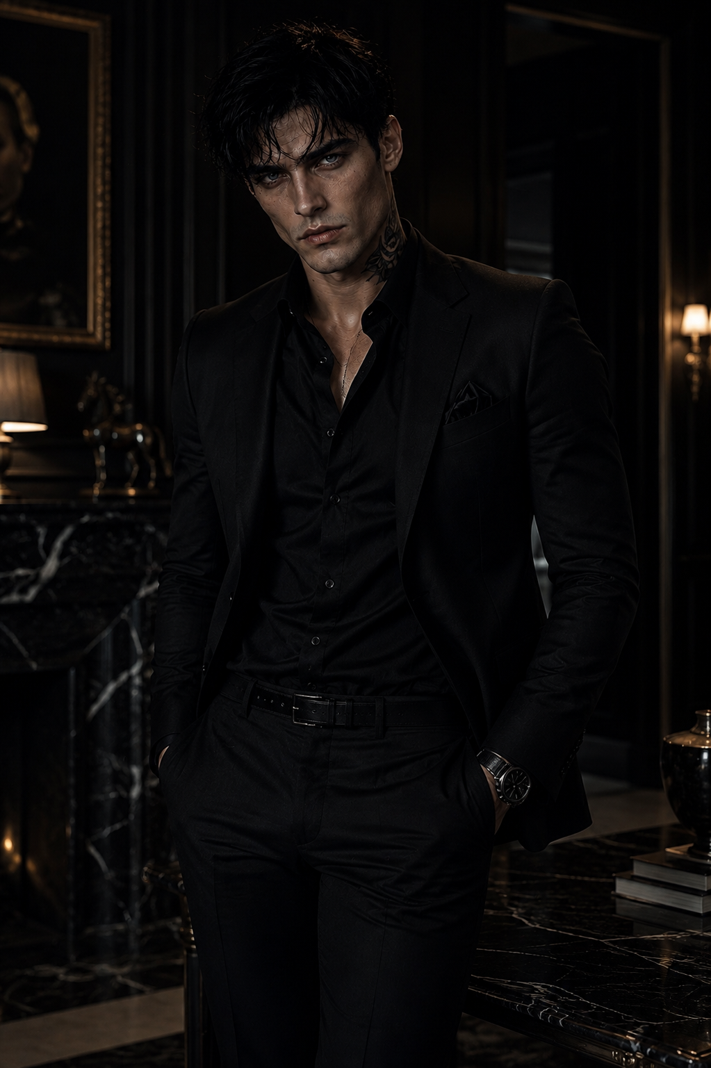 Thorne Blackwood