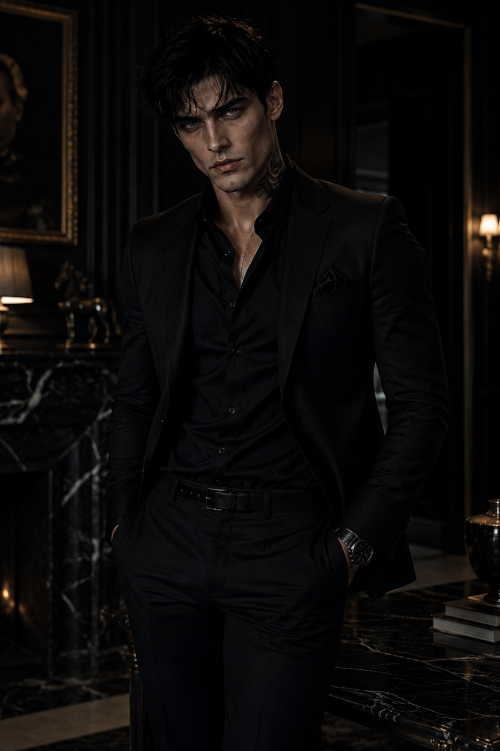 Thorne Blackwood