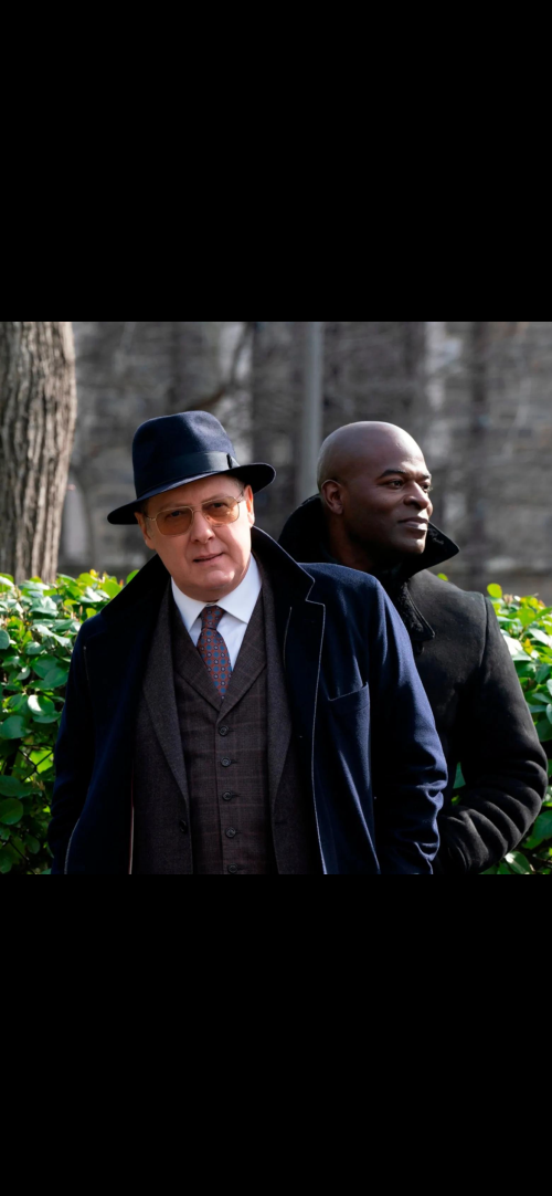Raymond Reddington