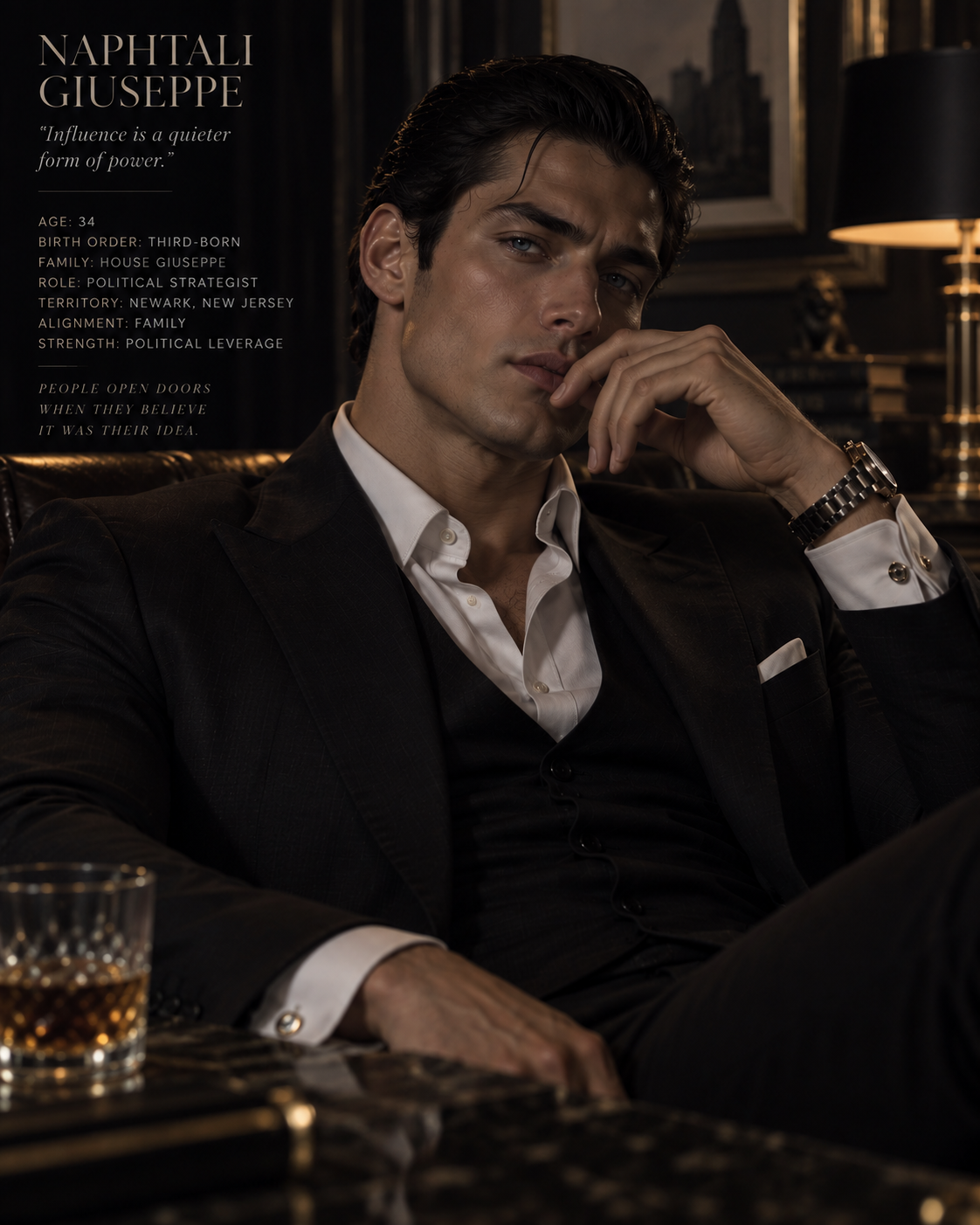Naphtali Giuseppe