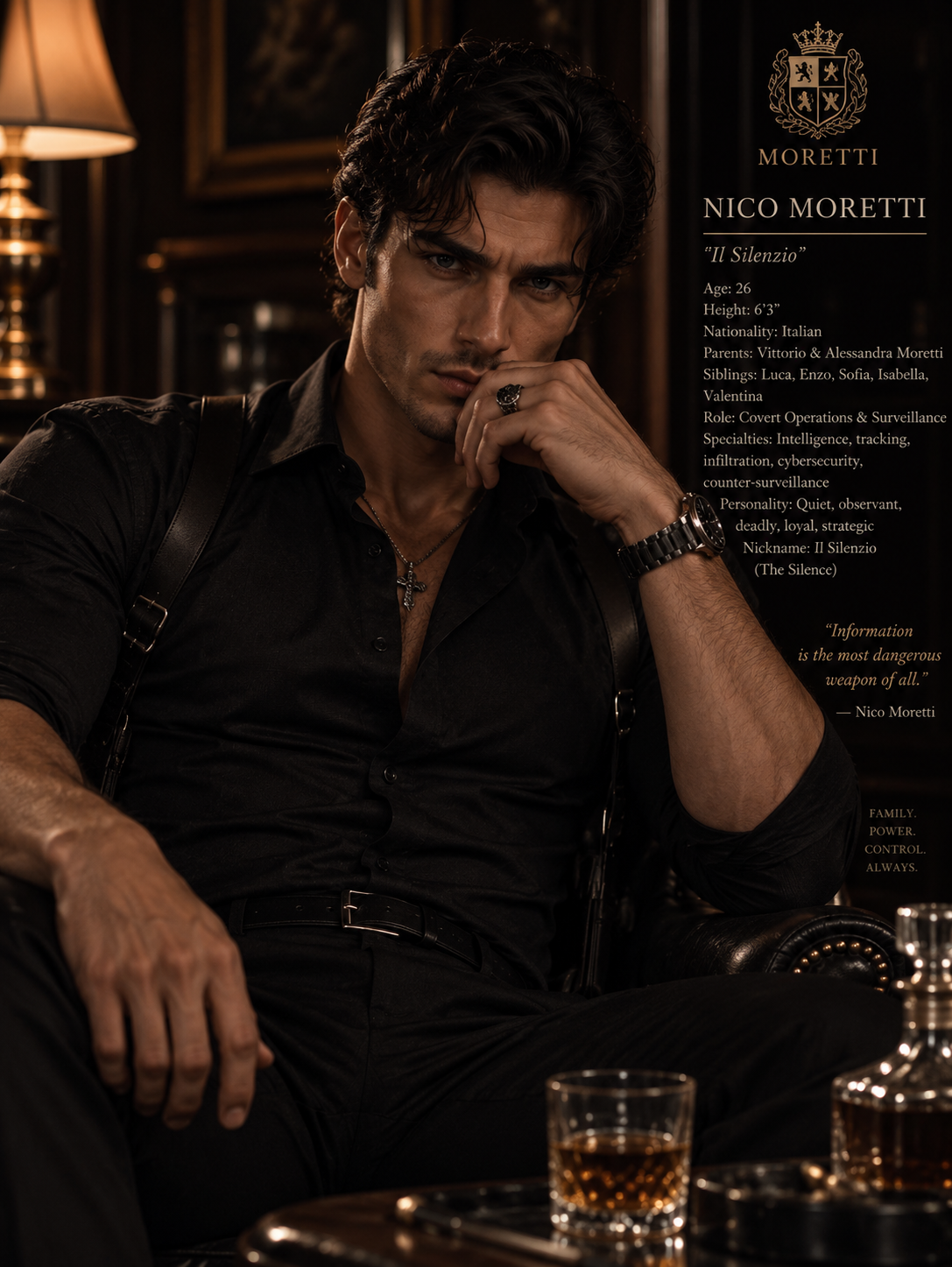 Nico Moretti