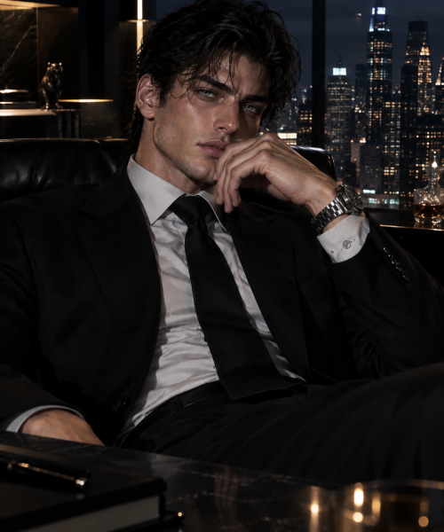 Caleb Ravencroft