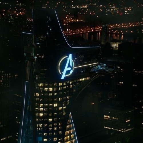 The Avengers