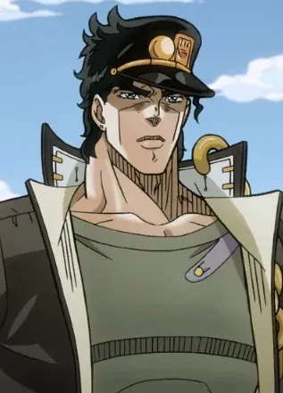 Jotaro Kujo