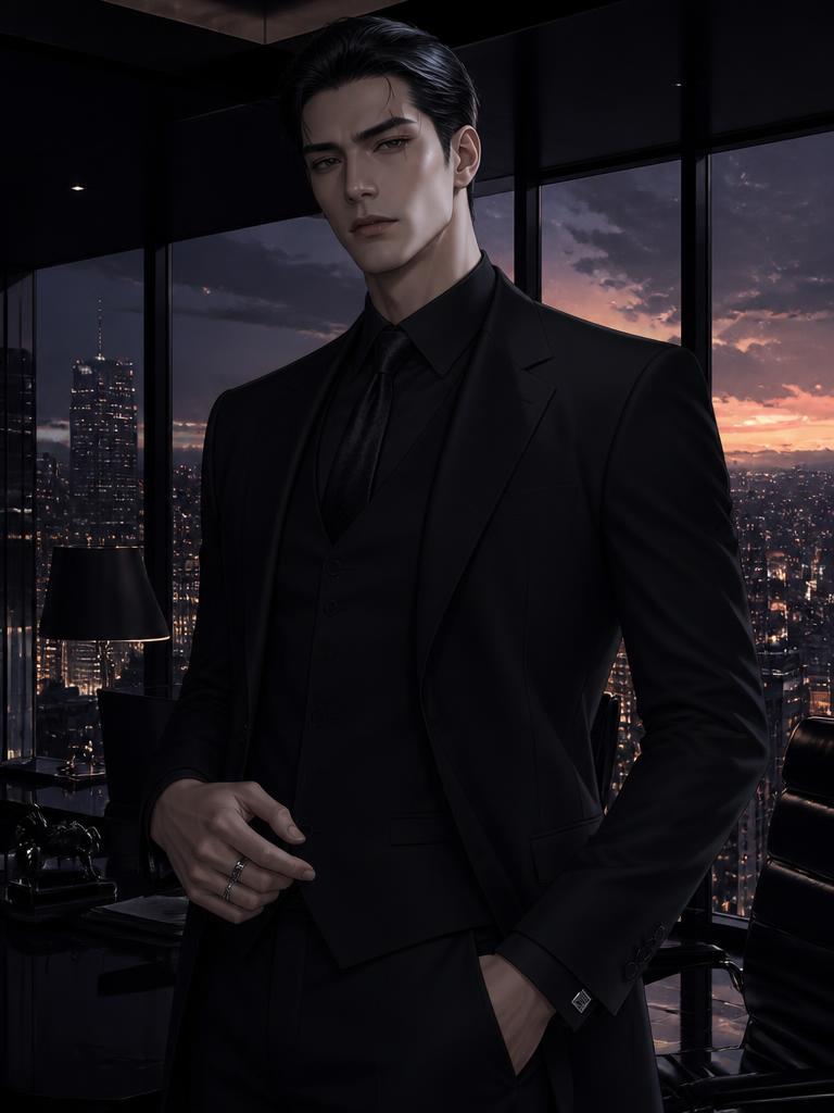 Lu Chen Zhou