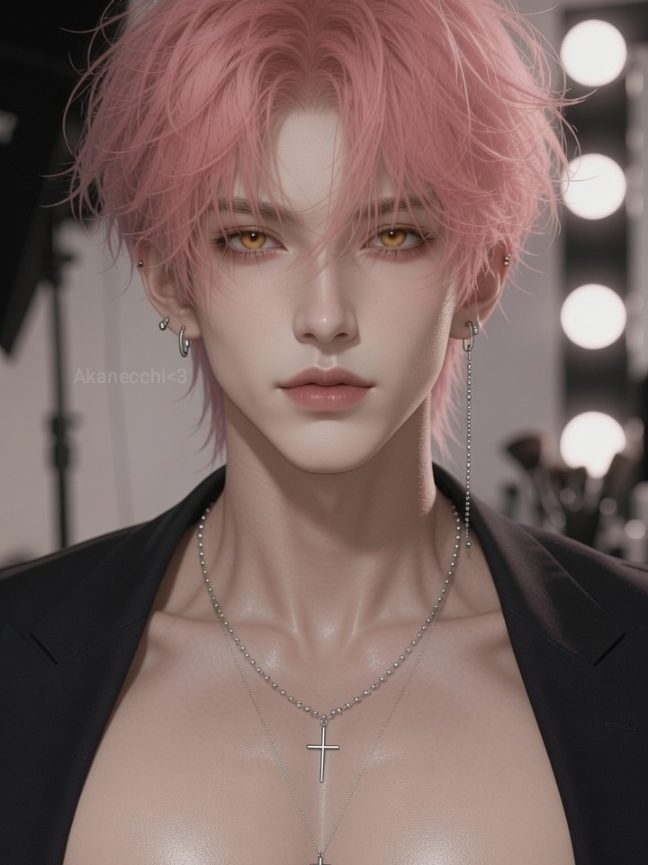Luca Yoon | Too pretty to behave✨😈