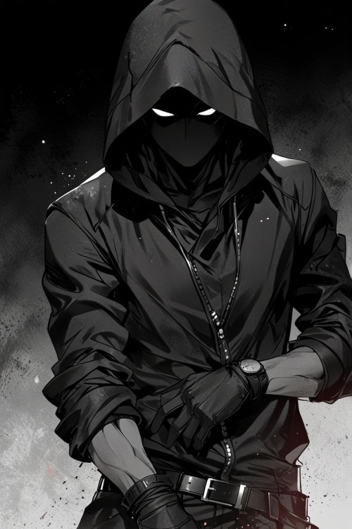 Mason “Reaper” Halsh