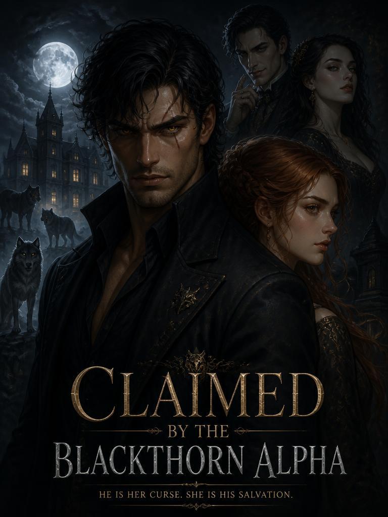Ryder Blackthorn | The Sleeping Alpha