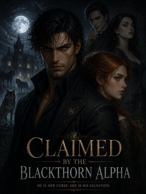 Ryder Blackthorn | The Sleeping Alpha
