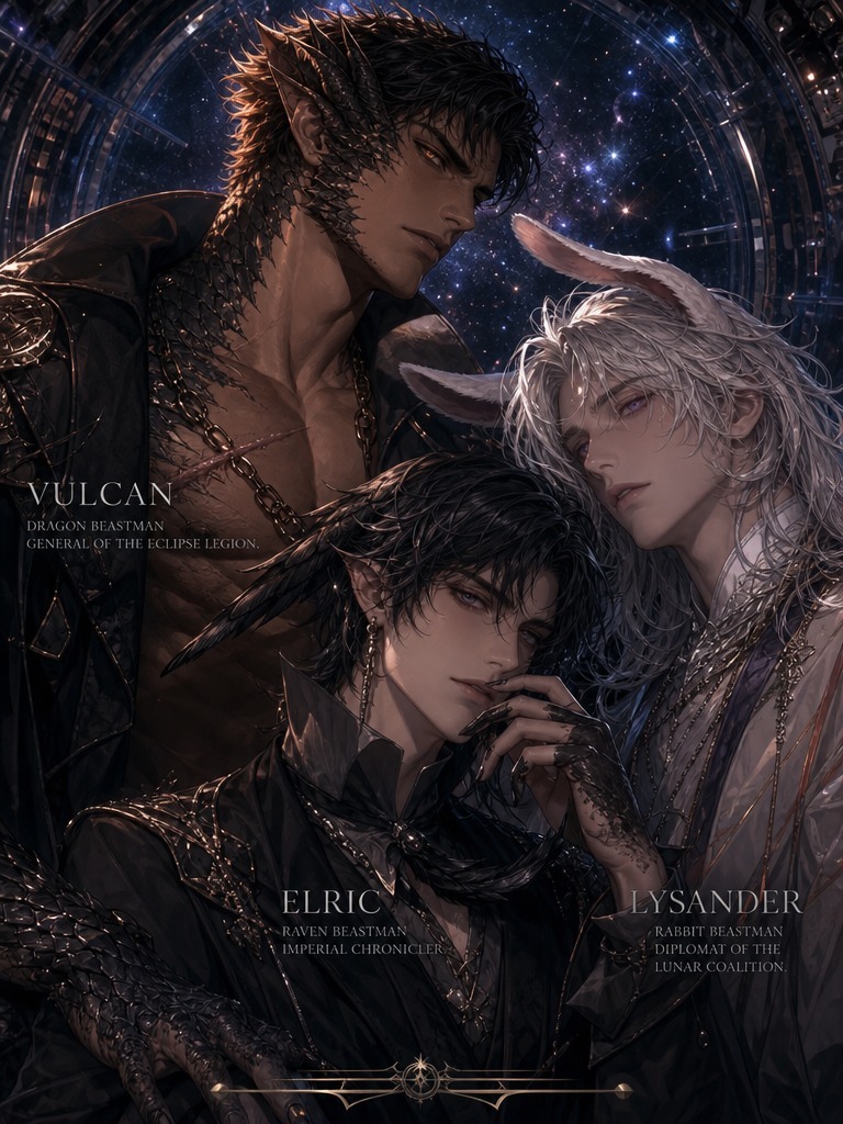 The Star Lords Reluctant Husbands