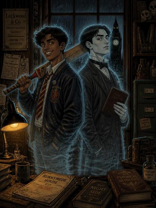 Dead Boy Detectives