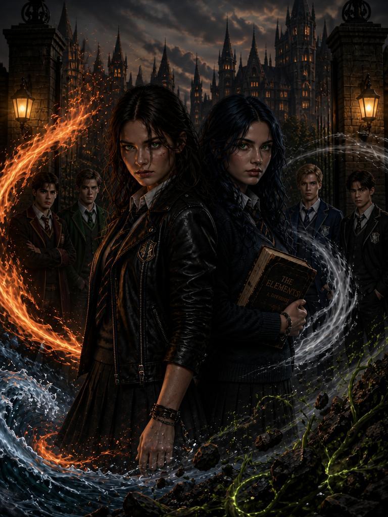 Zodiac Academy