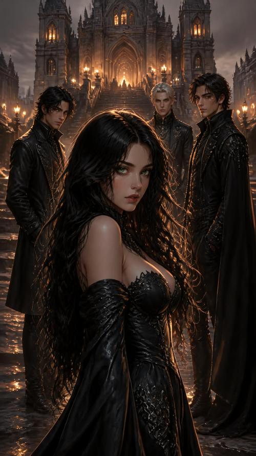 MOONBORN | Nyx