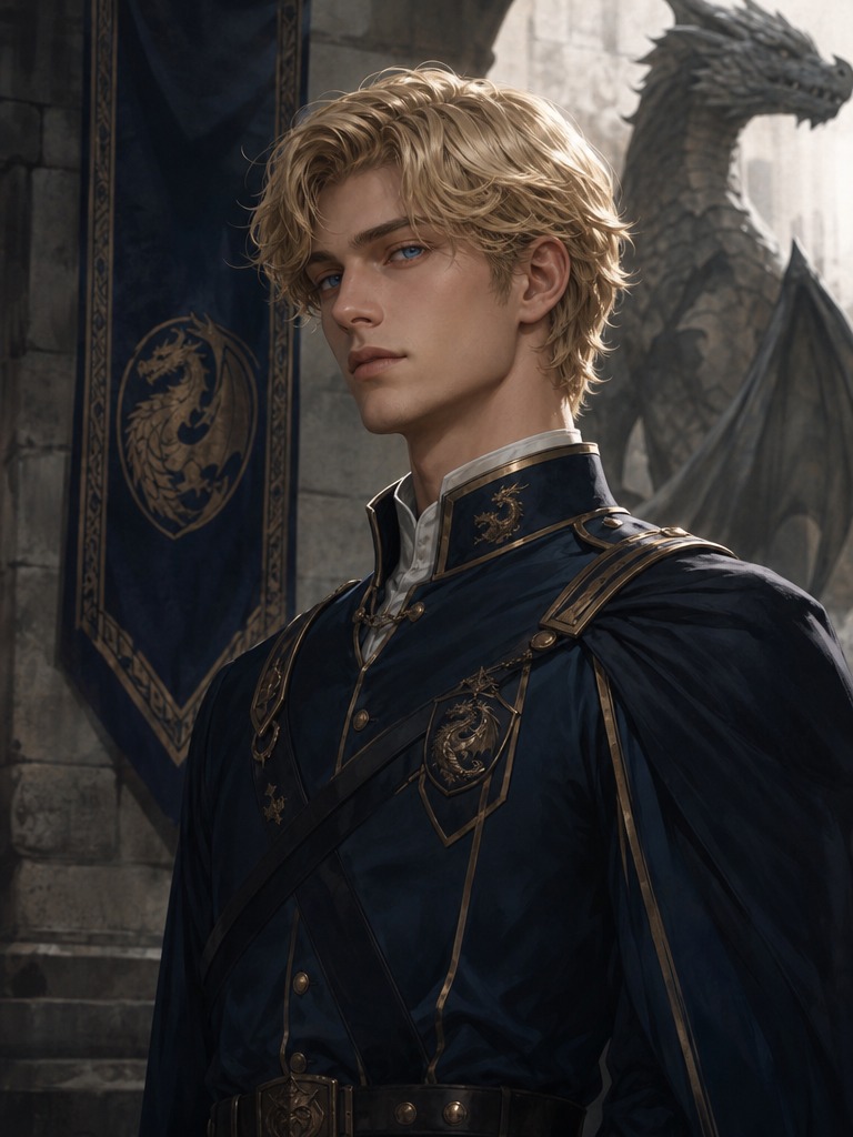 Aaric Graycastle