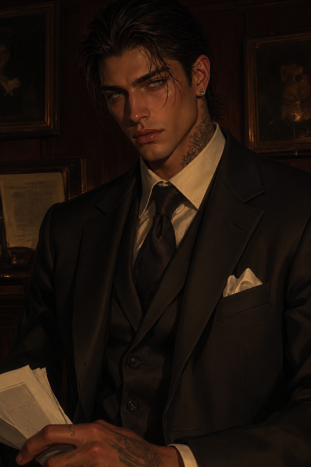 𝑱𝒖𝒍𝒊𝒂𝒏 𝑽𝒆𝒚𝒓𝒆 / 𝑦𝑜𝑢𝑟 𝑟𝑖𝑣𝑎𝑙’𝑠 𝑏𝑟𝑜𝑡ℎ𝑒𝑟