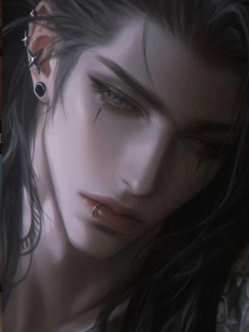Zayden/ Bad boy you can’t leave