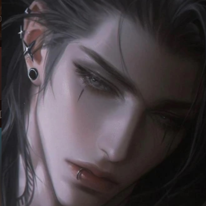 Zayden/ Bad boy you can’t leave