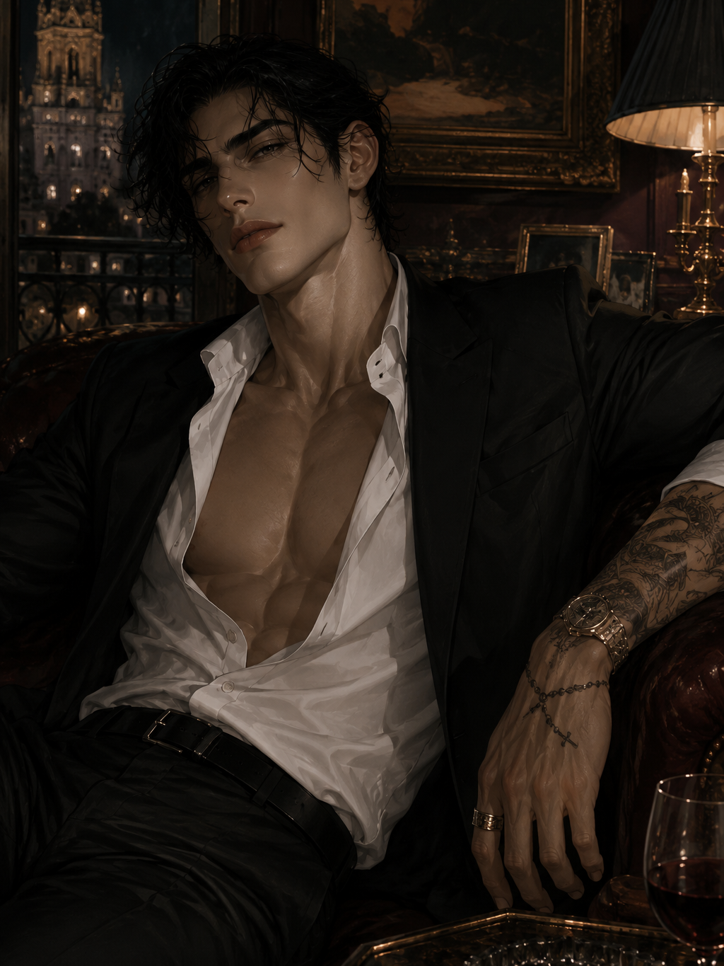 Santiago De Vega