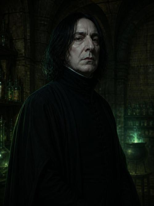 Severus Snape