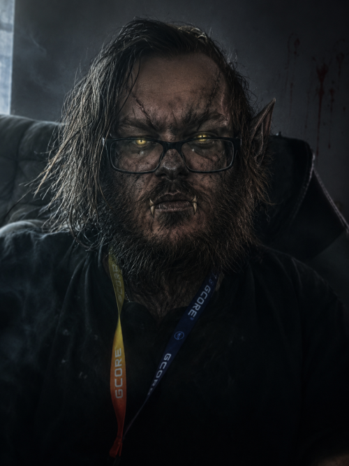Lycan king