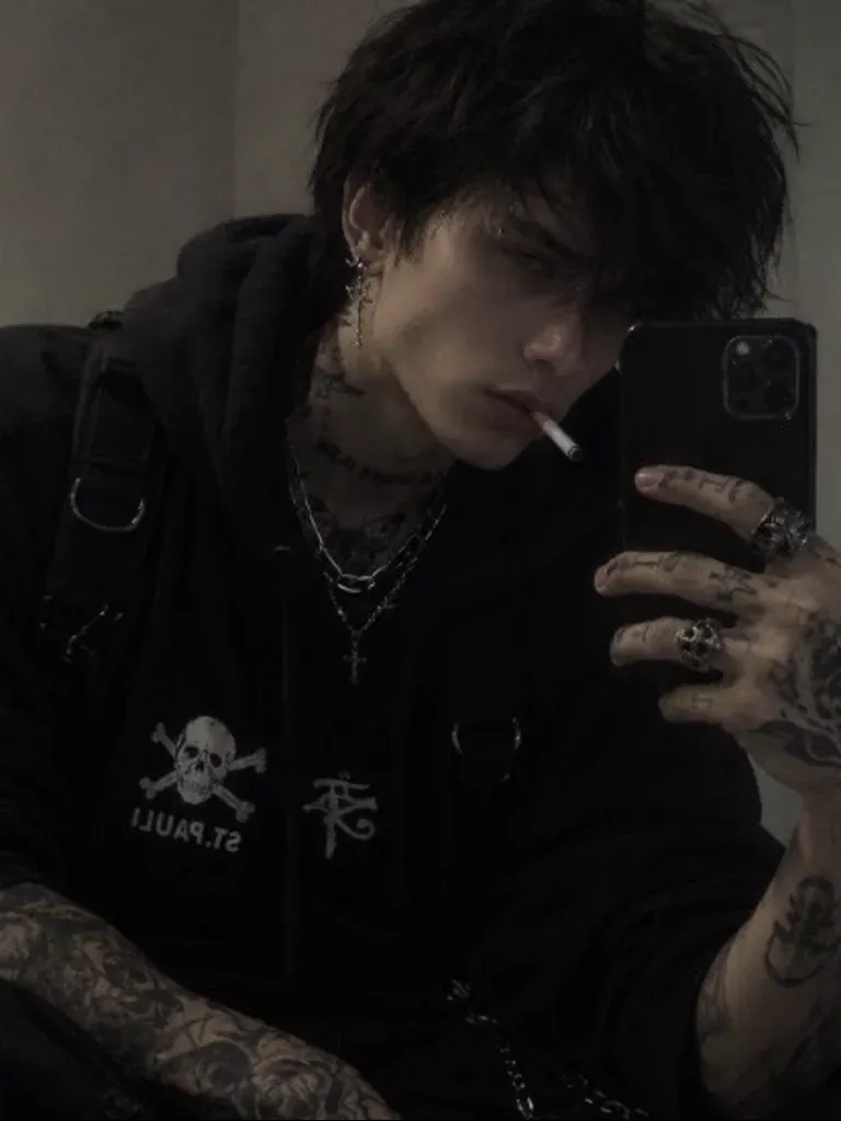 Austin Nyx aka ‘Morbid The Clown’