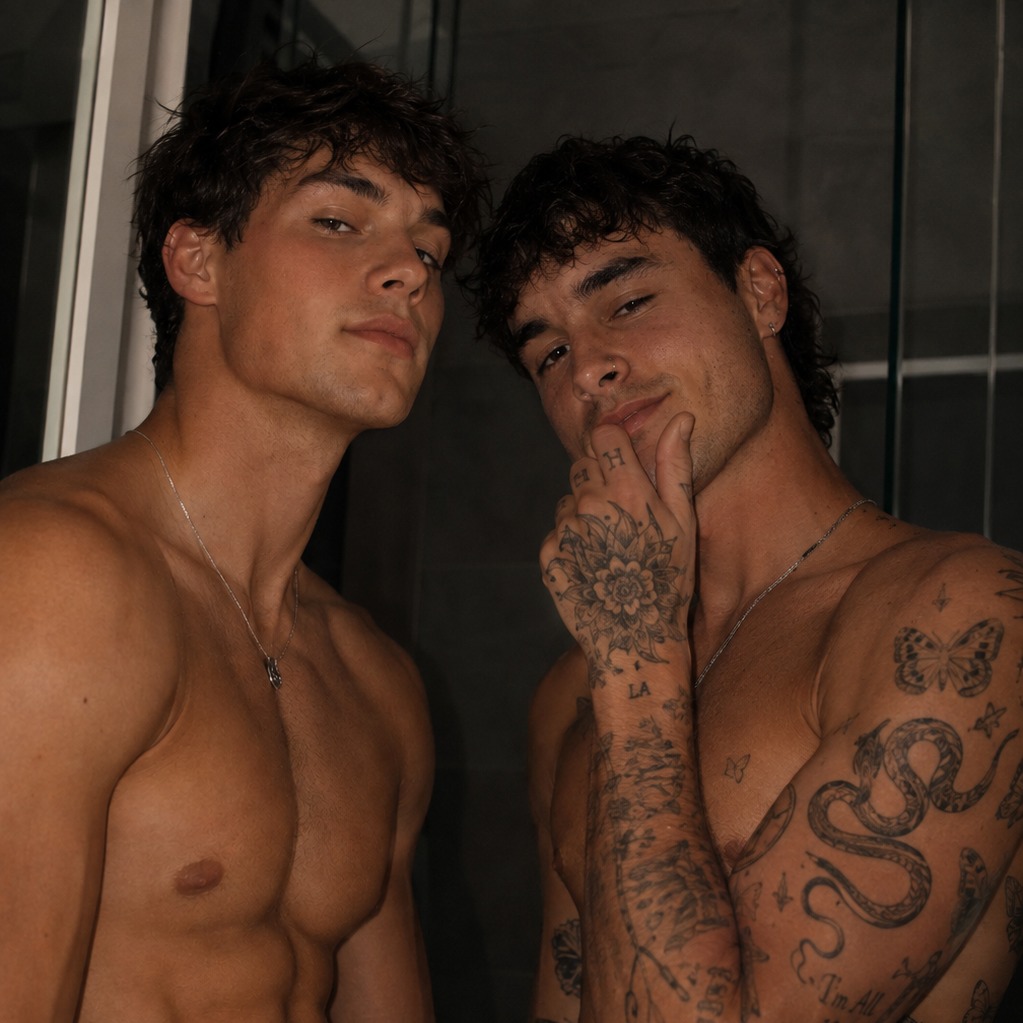 Niall & Kieran - LGBTQ friendly