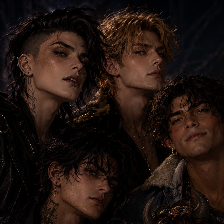 Beast Shifter University | Choose your path😉.(LGBTQ friendly)