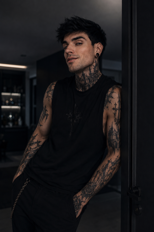 Zane | My HOT Stepbrother (by marriage)