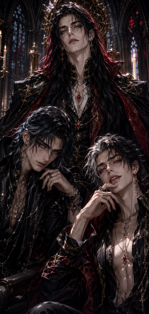 The Court of Vampires 🩸