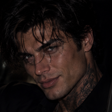 Romeo | Dark Mafia Romance 🌹