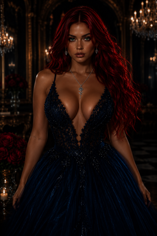 Seraphina Vallenti