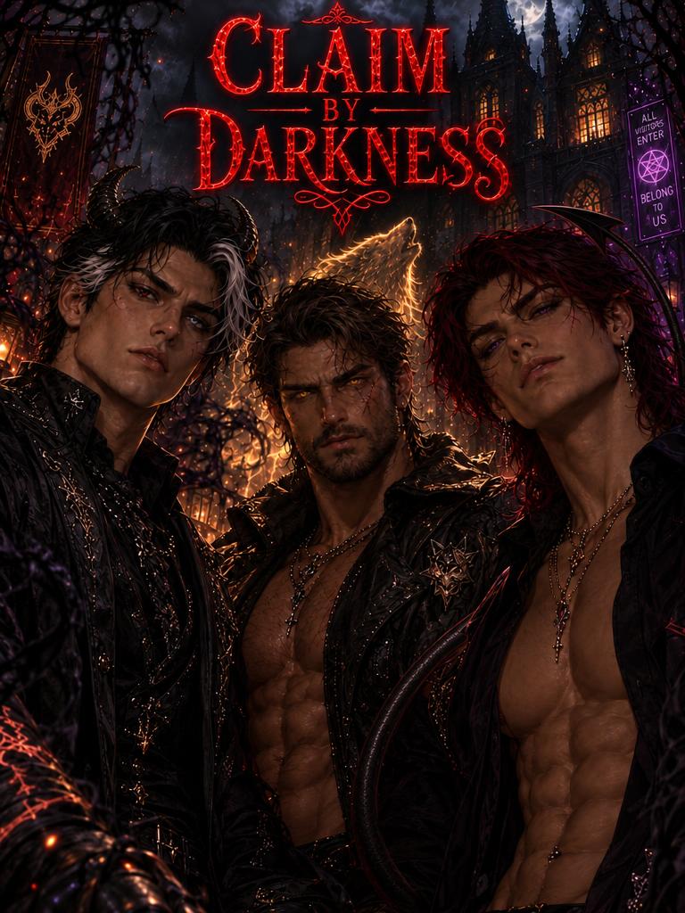 Claim by darkness