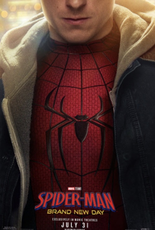 Peter Parker