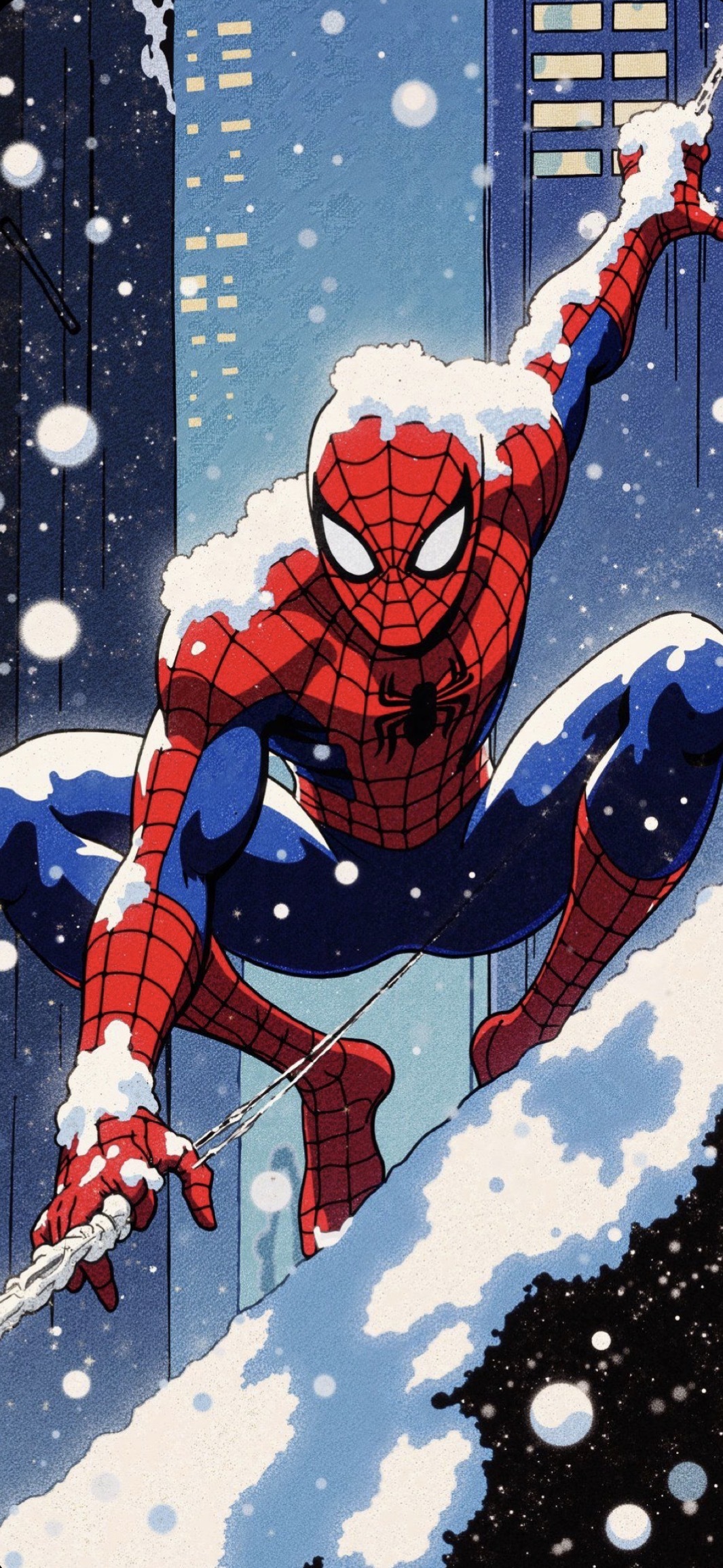 Peter Parker.