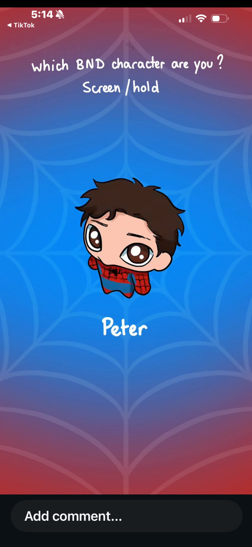 Peter Parker