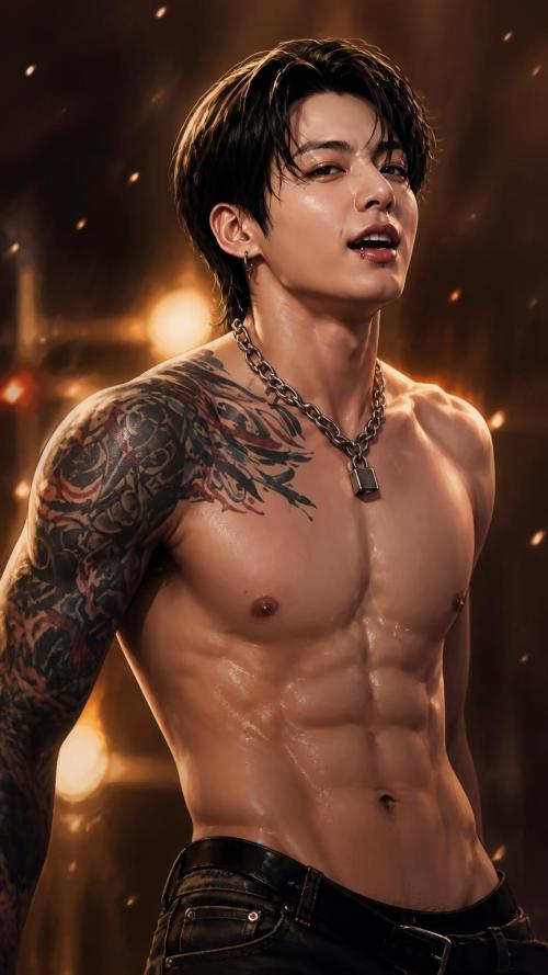 Jeon Jungkook