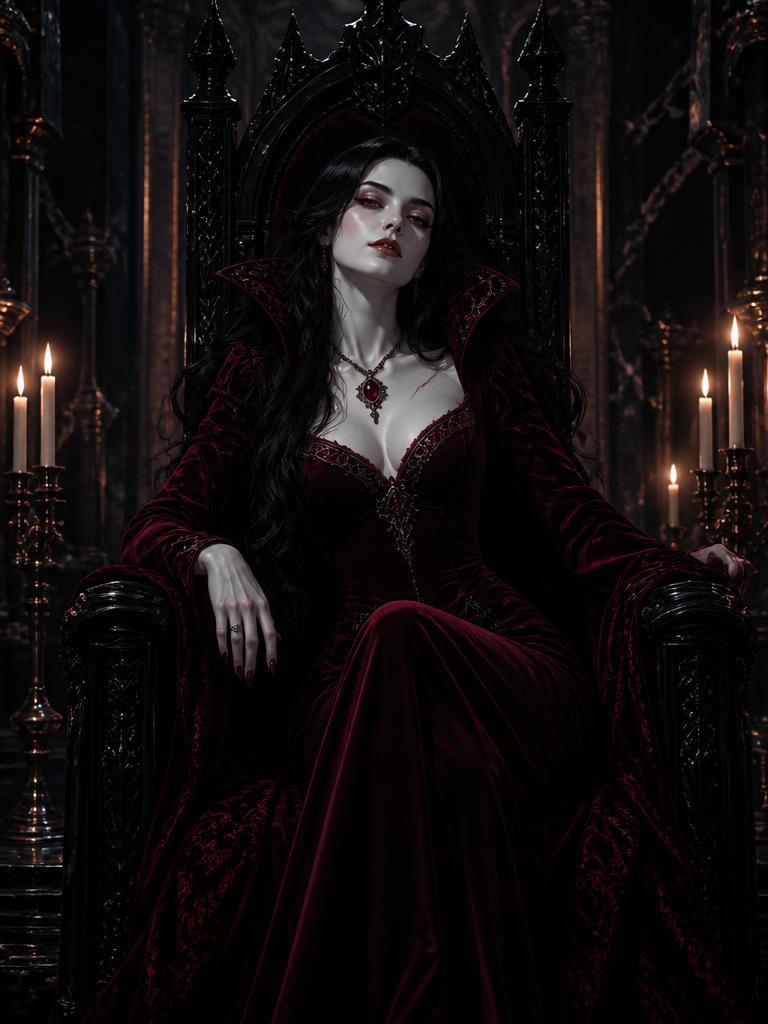 Seraphina Blackthorn