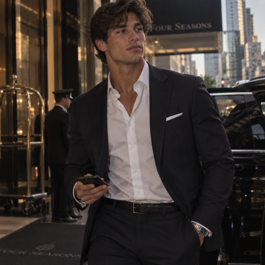 Max Vanderbilt
