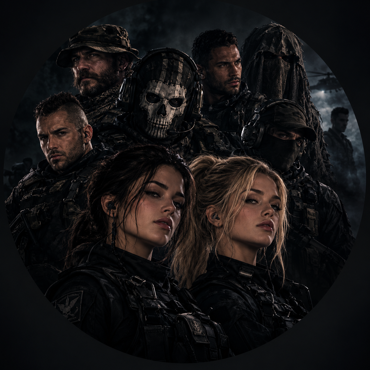 Task Force 141: Behind Enemy Lines